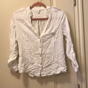 Australian White shirt
